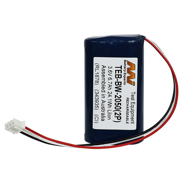 MI Battery Experts TEB-BW-2050
